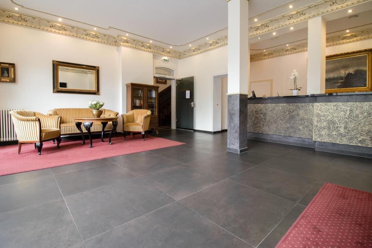 Akzent Hotel Am Goldenen Strauss Görlitz Eksteriør billede