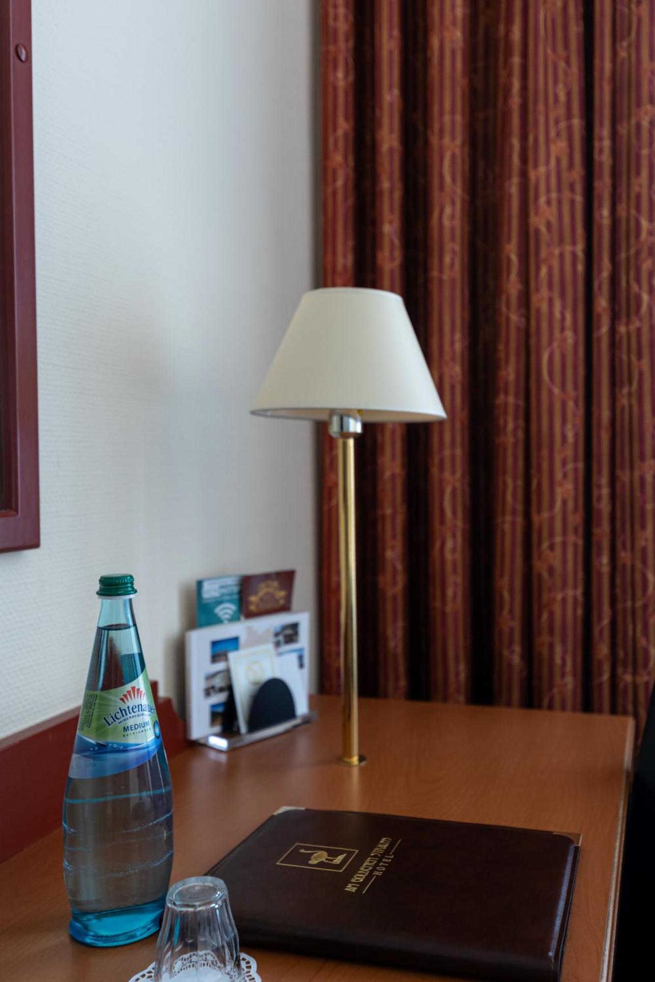 Akzent Hotel Am Goldenen Strauss Görlitz Eksteriør billede
