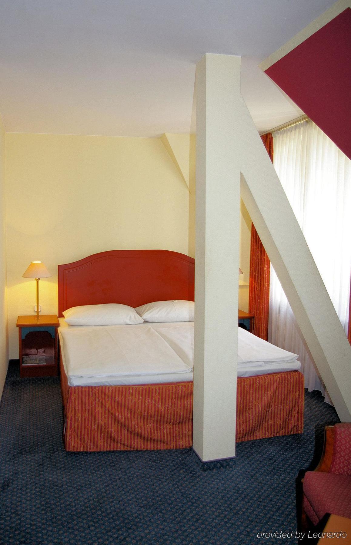 Akzent Hotel Am Goldenen Strauss Görlitz Værelse billede