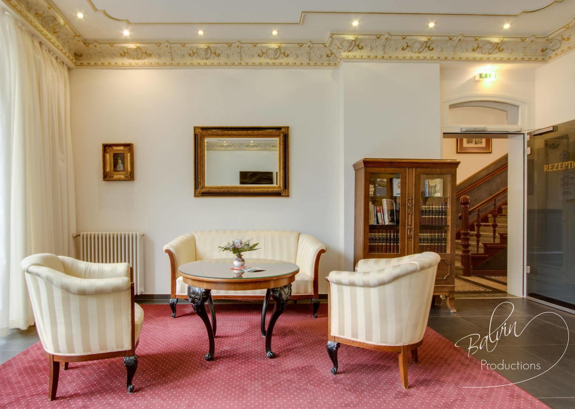 Akzent Hotel Am Goldenen Strauss Görlitz Eksteriør billede